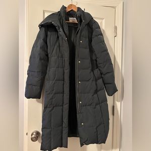 Cole Haan long jacket